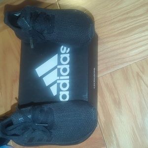 Kids Adidas sneakers size 9